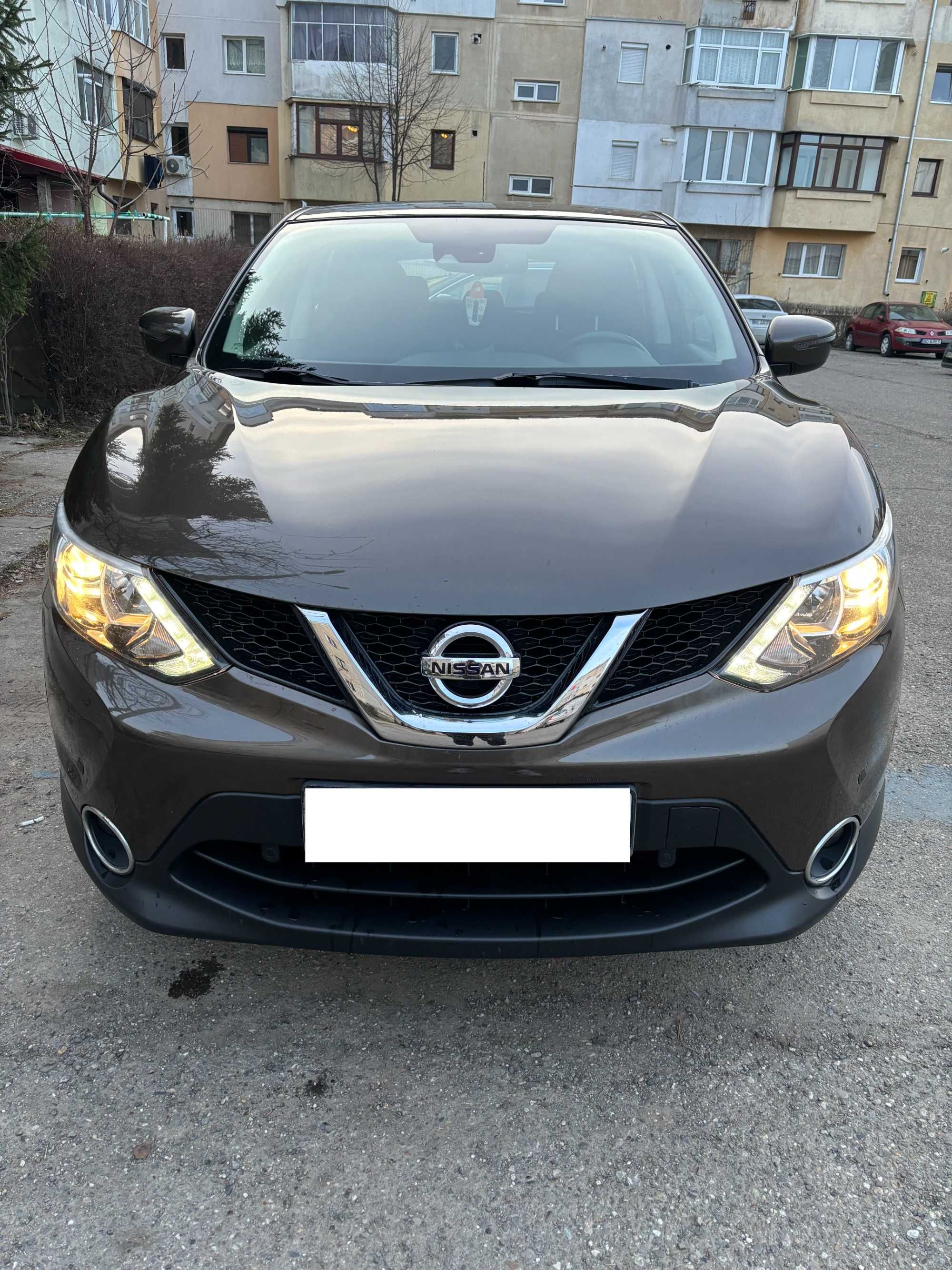 Nissan Qashqai 1.5 dCi N-CONNECTA