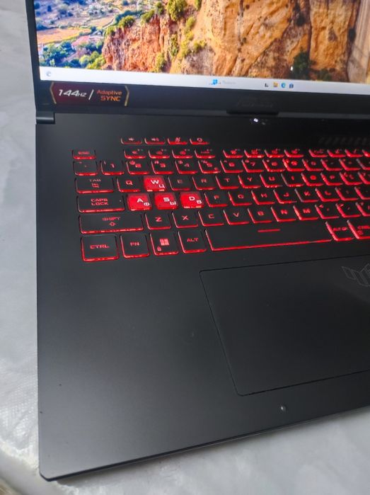 ASUS tuf gaming i5 12avlod noutbuk notebook ноутбук