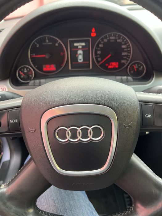 Audi A4/ B7 2.0 TDI, 2005, 270000 km