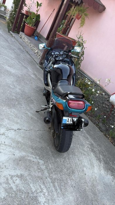 Kawasaki model ZX600E