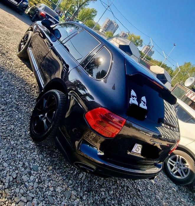 Porsche Cayenne 2010