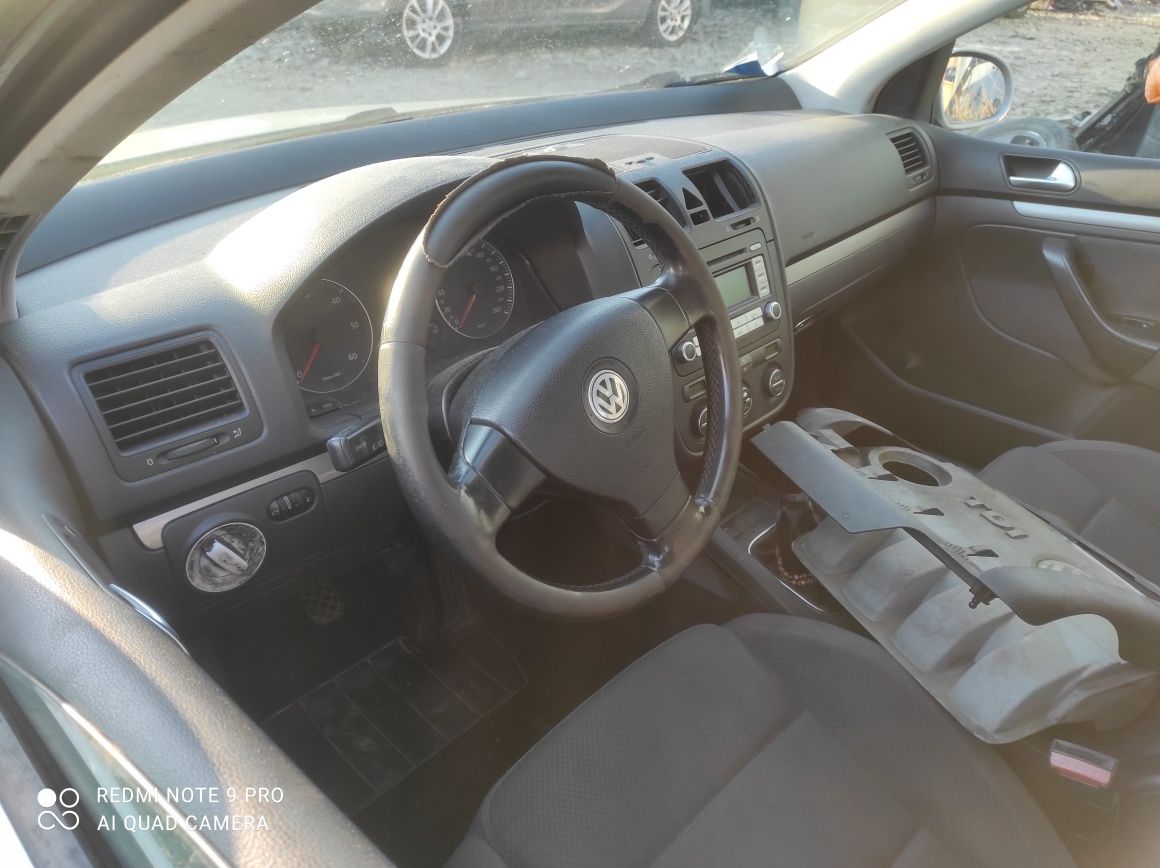 VW Golf 5 1.9 TDI На Части