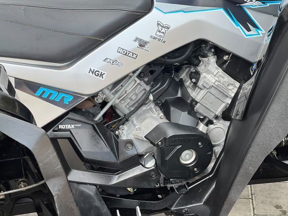 Can Am Renegade XMR