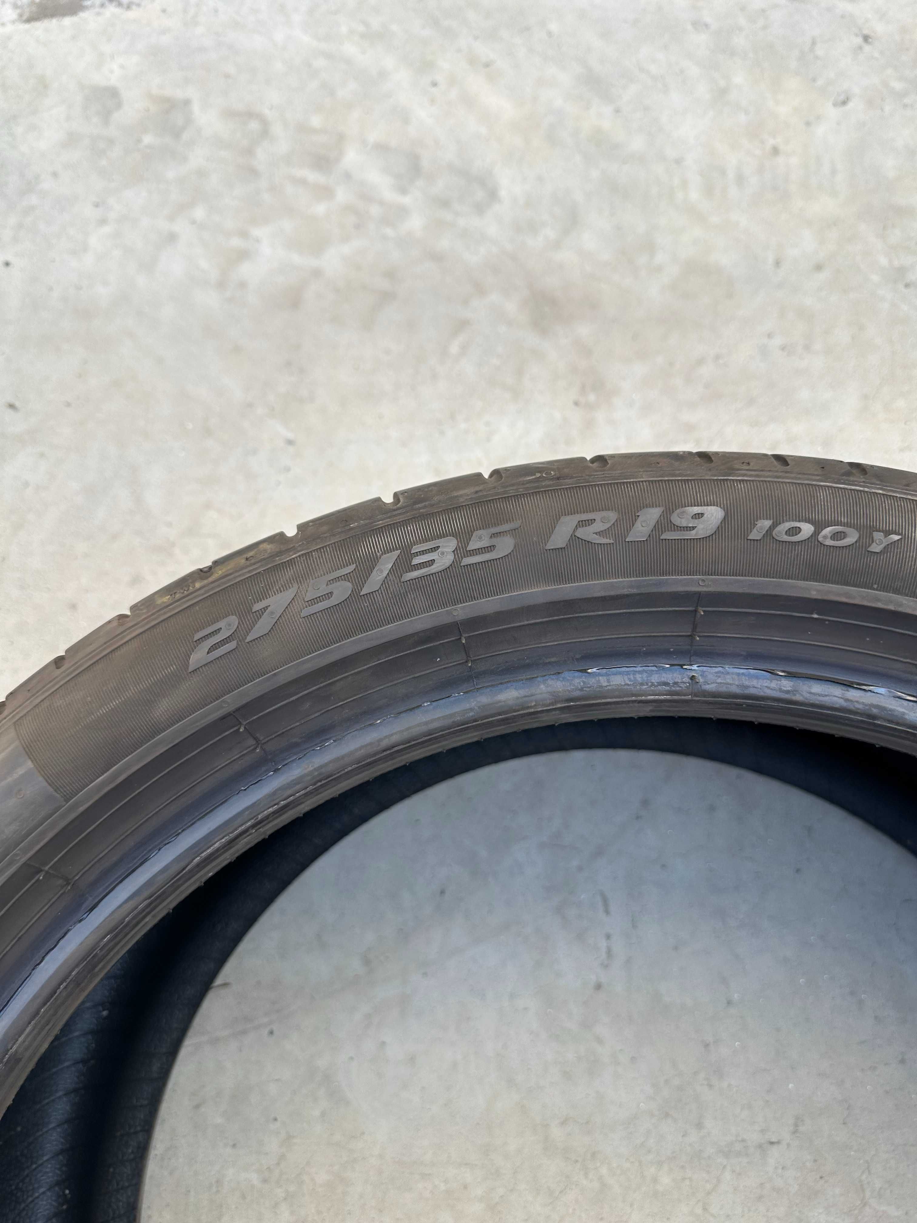Anvelope Pirelli 275/35R19 - Livrare Rapida, Garantie!