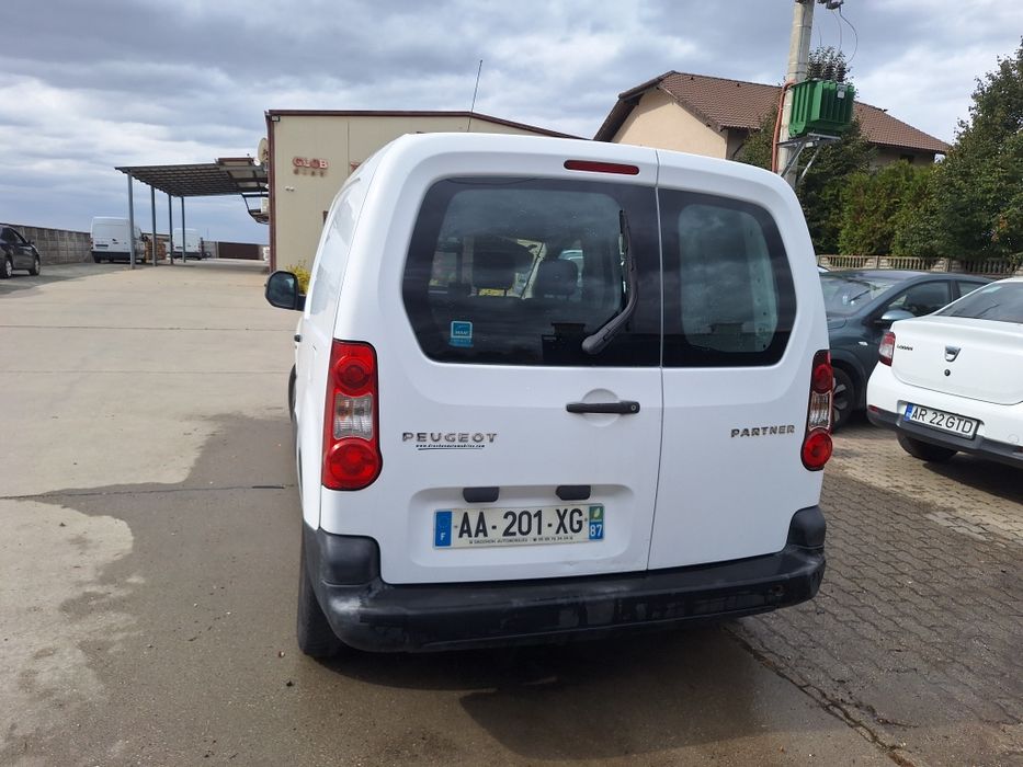 Peugeot Partner 1,6 hdi