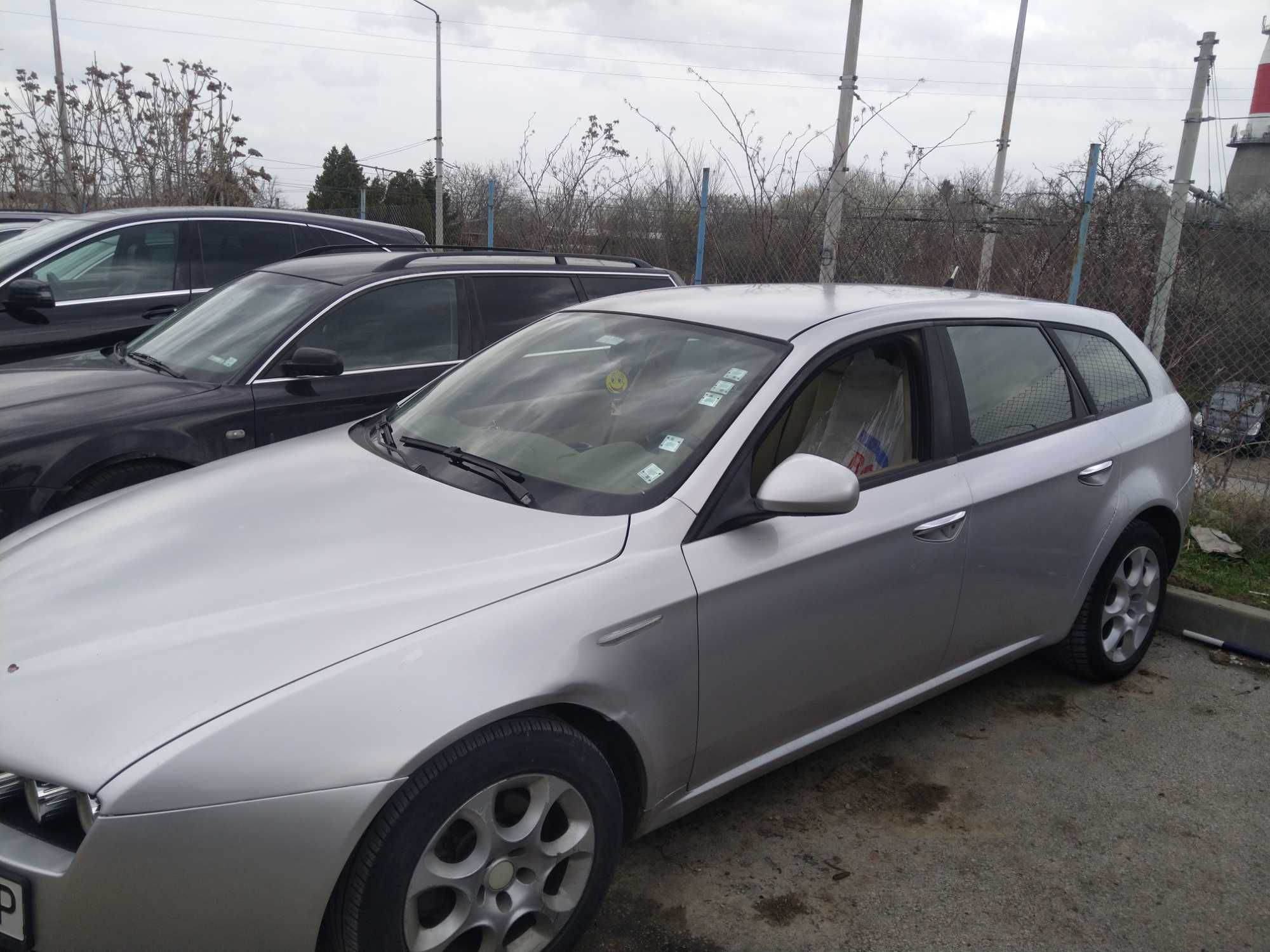 Alfa Romeo 159 1.9jtd