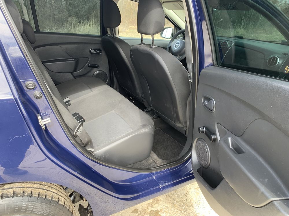 Dacia Sandero 0.9 Tce Benzina Impecabil