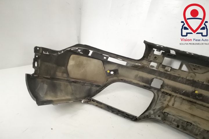 Оригинална задна броня със сензори в добро състояние Порше Каен / Pors