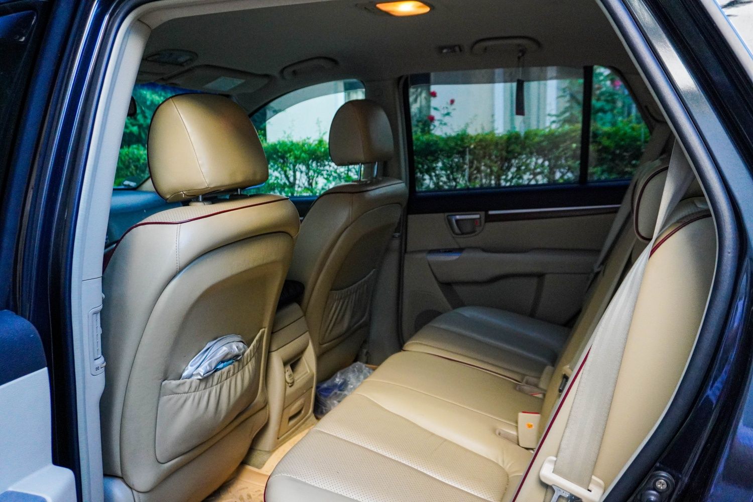 Vand Hyundai Santa Fe Automat 4x4 (2006)