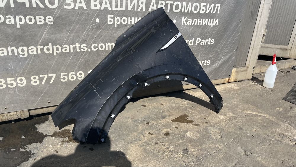 Ляв и десен калник VW ID4 2020-