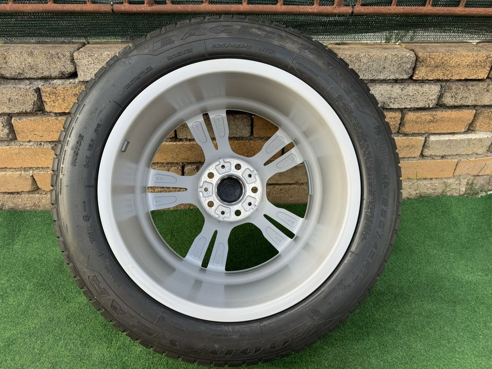 1 броя Джанта БМВ BMW Style 467M 19 цола за X5 F15 X6 F16 ЧИСТО НОВА
