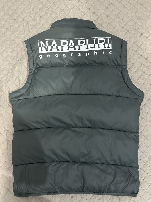Полиестерен елек Napapijri
