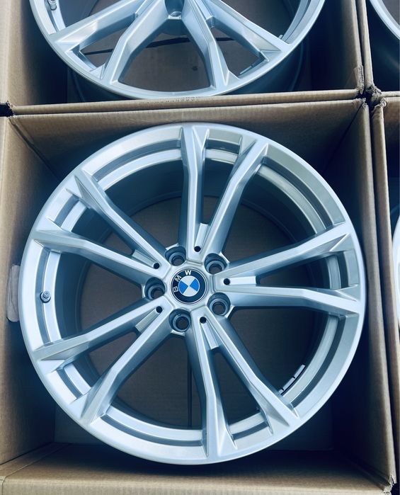 Jante  originale BMW 7er i7 G70 X3 G45  903 19” 5A19DE0 903