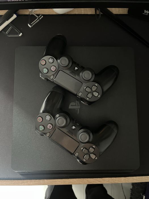 Consola Ps4 500GB