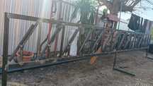 Stand de muls oi și capre