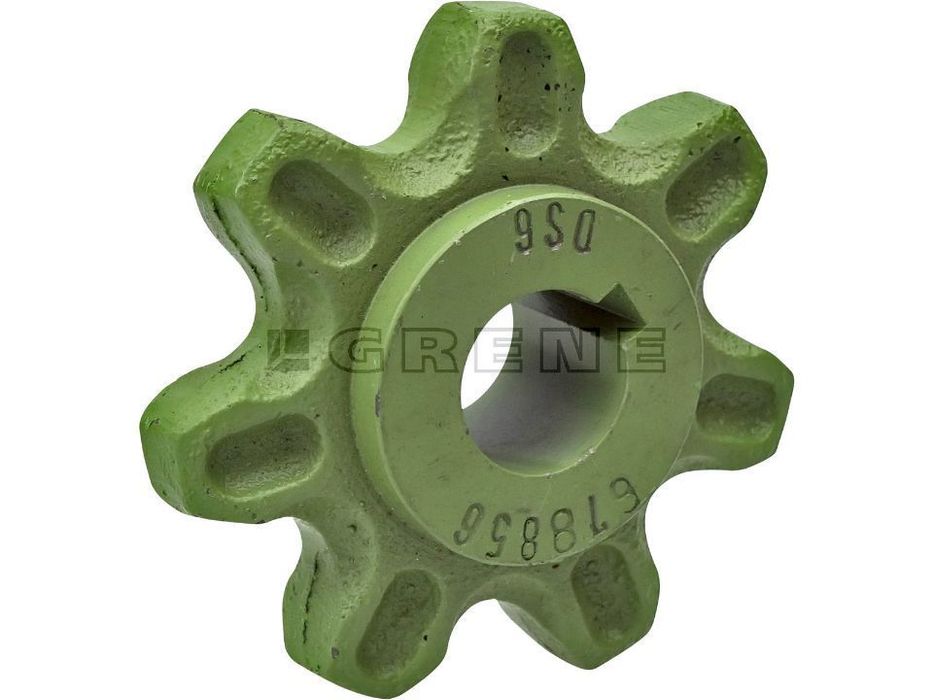 Claas PINION LANTI Dominator Mega Lexion tucano