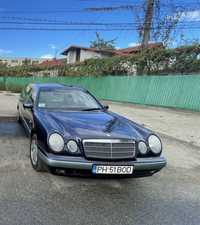 Mercedes 220E dric