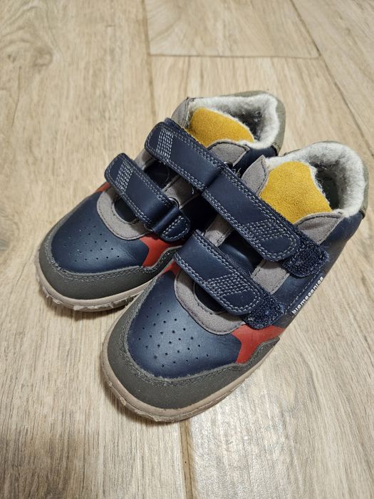 Incaltaminte ghete biomecanics