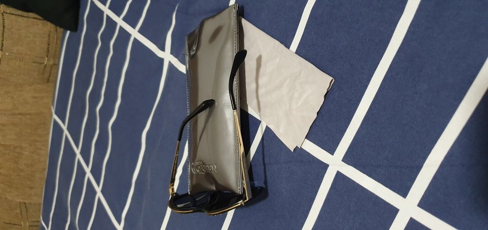 Ochelari de soare Alexander Mqueen