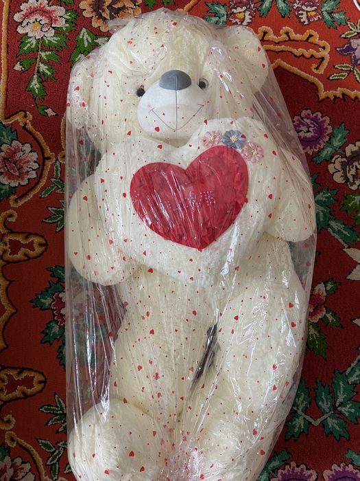 Мягкая игрушка Мишка