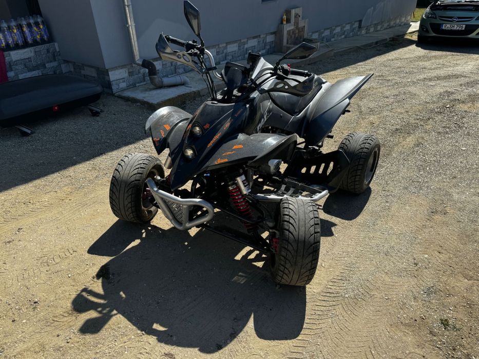 Atv Shineray 250cm
