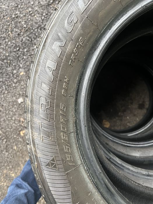 Летние шины комплект