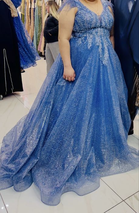 Продавам булченска рокля и Булченски обувки облечени са веднъж