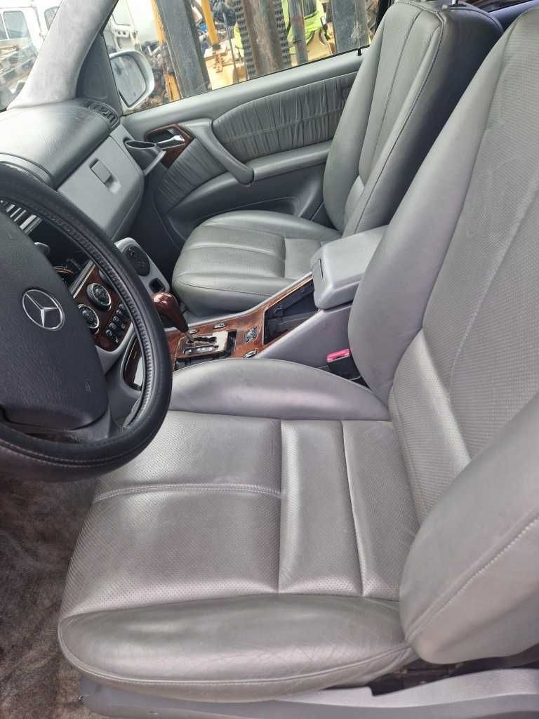 Mercedes-Benz ML 400 400cdi за части