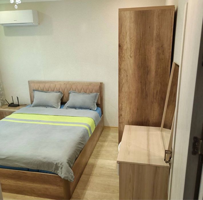 Аренда 3 комнатной квартиры Яккасарай Ракат Махалла|Евроремонт