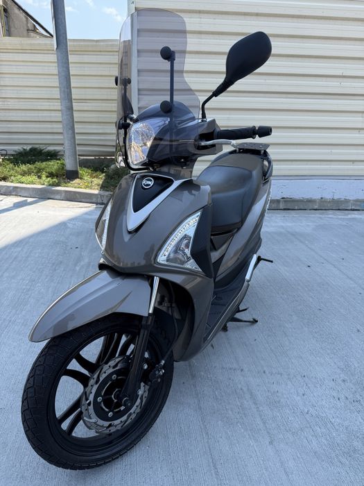 Scuter Sym Kymco 49 cm