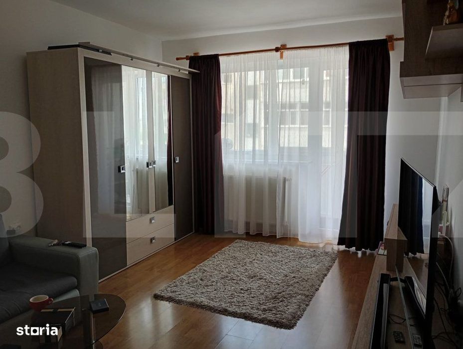 Apartament cu 2 camera, 54 mp, cartierul Simeria, Sfantu Gheorghe