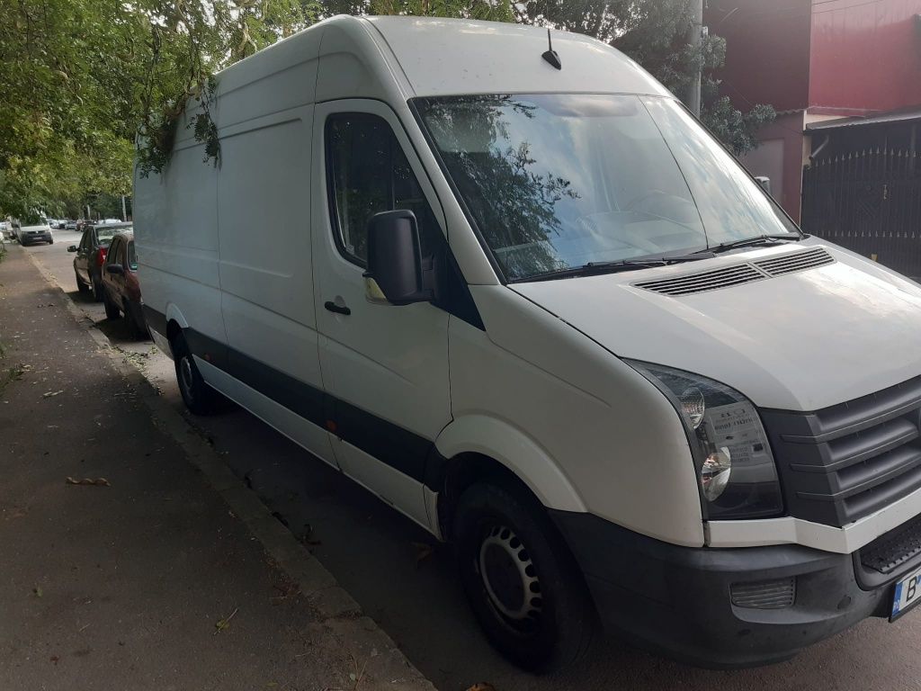 Autoutilitara VW Crafter/2.0 diesel/136 CP