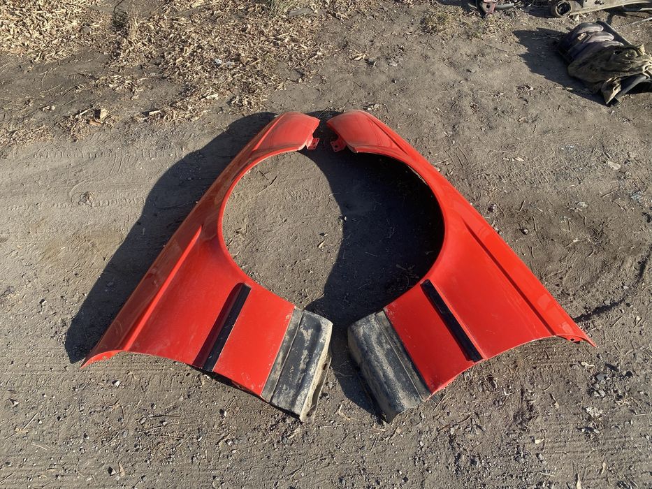 Крылья передние задние е34 бмв