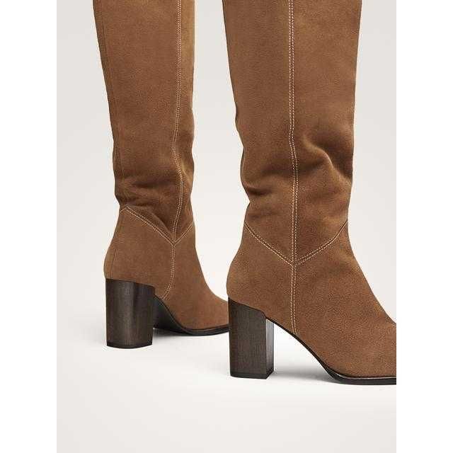 Дамски ботуши - Massimo Dutti