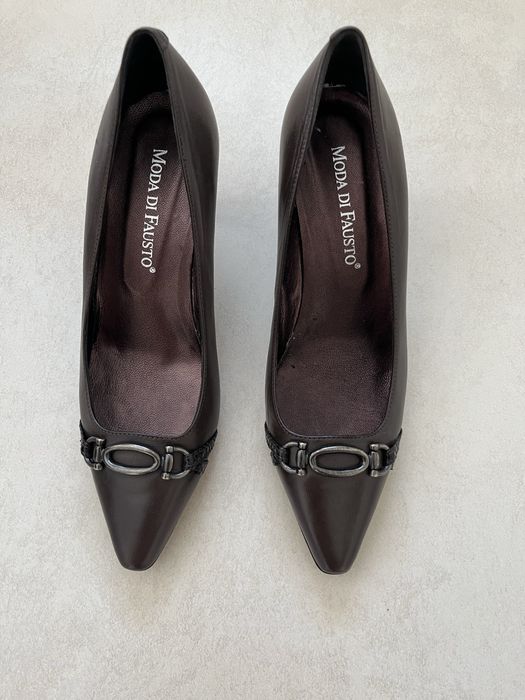 Pantofi eleganti stiletto Moda di Fausta