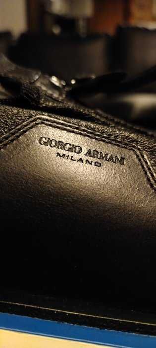 Sneakers Giorgio Armani originali marimea 44