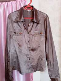 Блузка  пиджак комплект