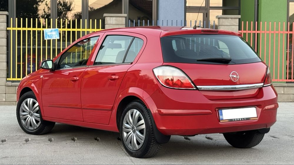 Opel Astra H 1.7 CDTI Diesel *IMPECABIL*