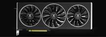 RX 6750 XT 12gb XFX Qick