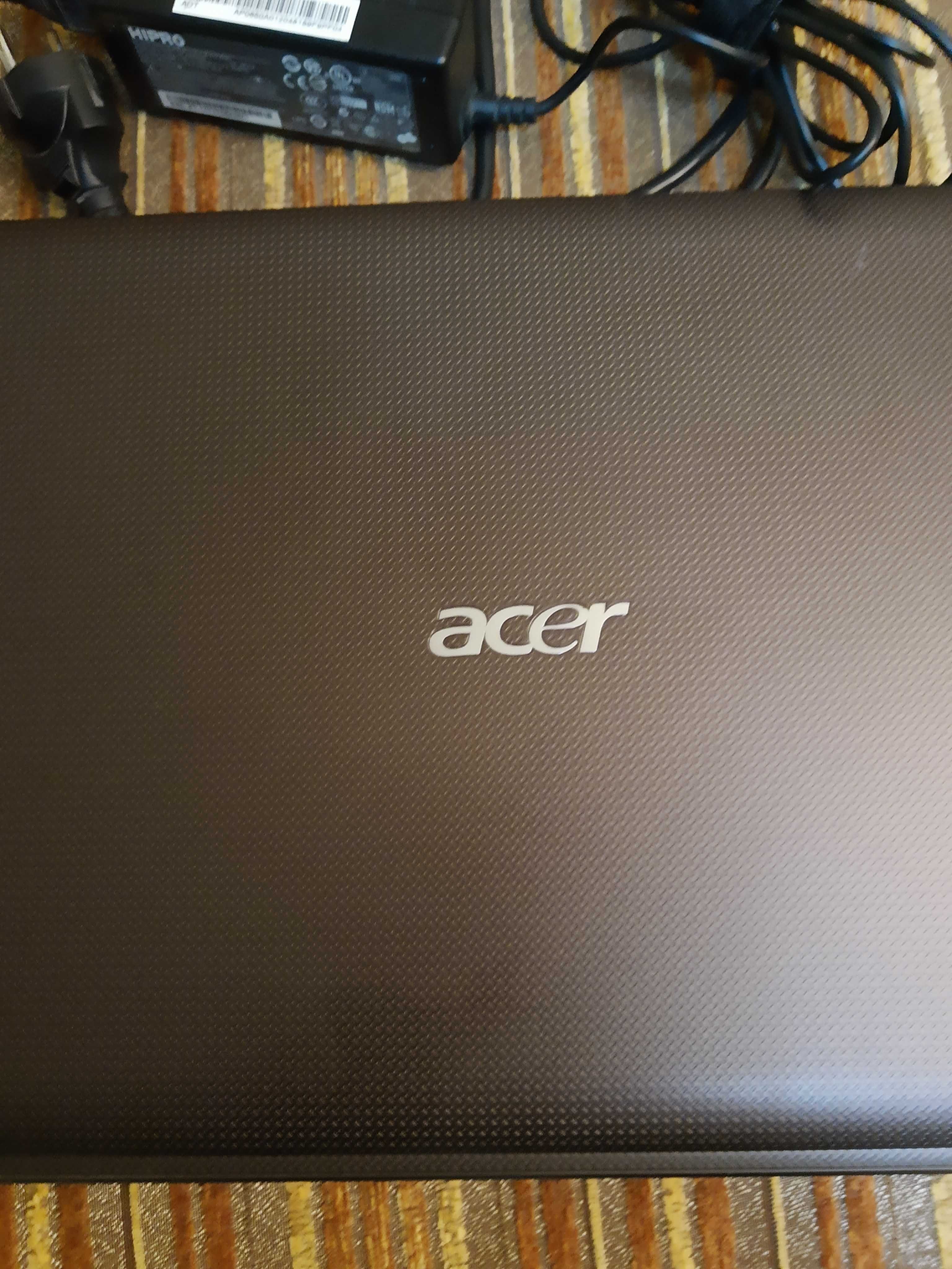 Лаптоп АCER,ASPIRE 5252,за части,отличен,зарядно,батерияДНЕС 50лвКрайн
