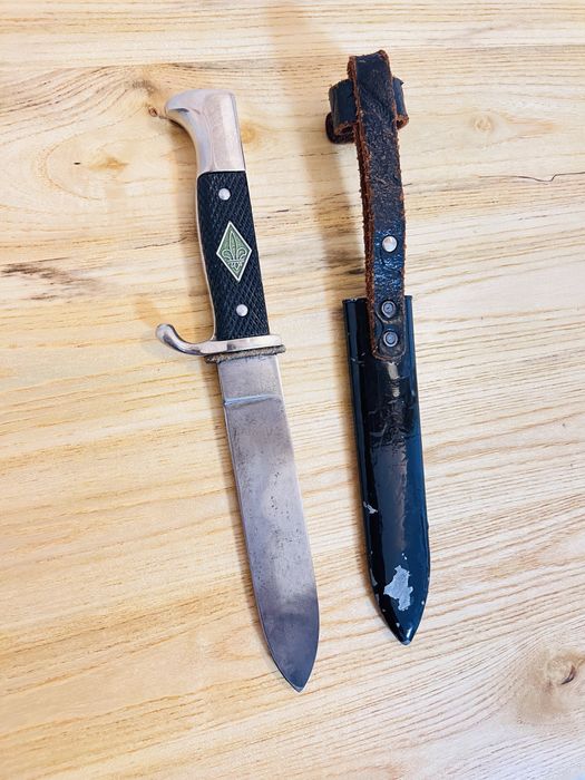 Cutit Vechi German Solinghen