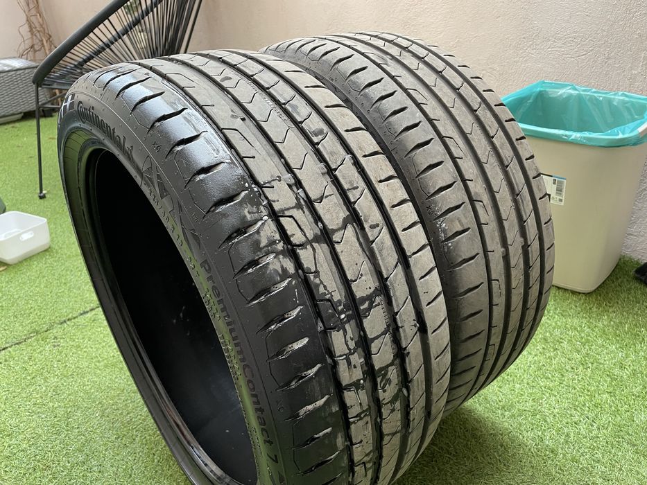 Anvelope vara 225/40 r18 continental premium contact 6/7