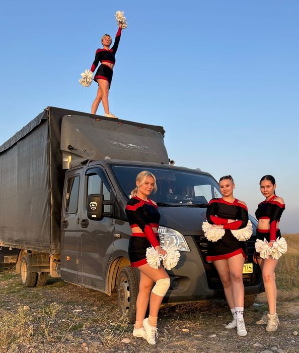 Газель Межгород и по городу