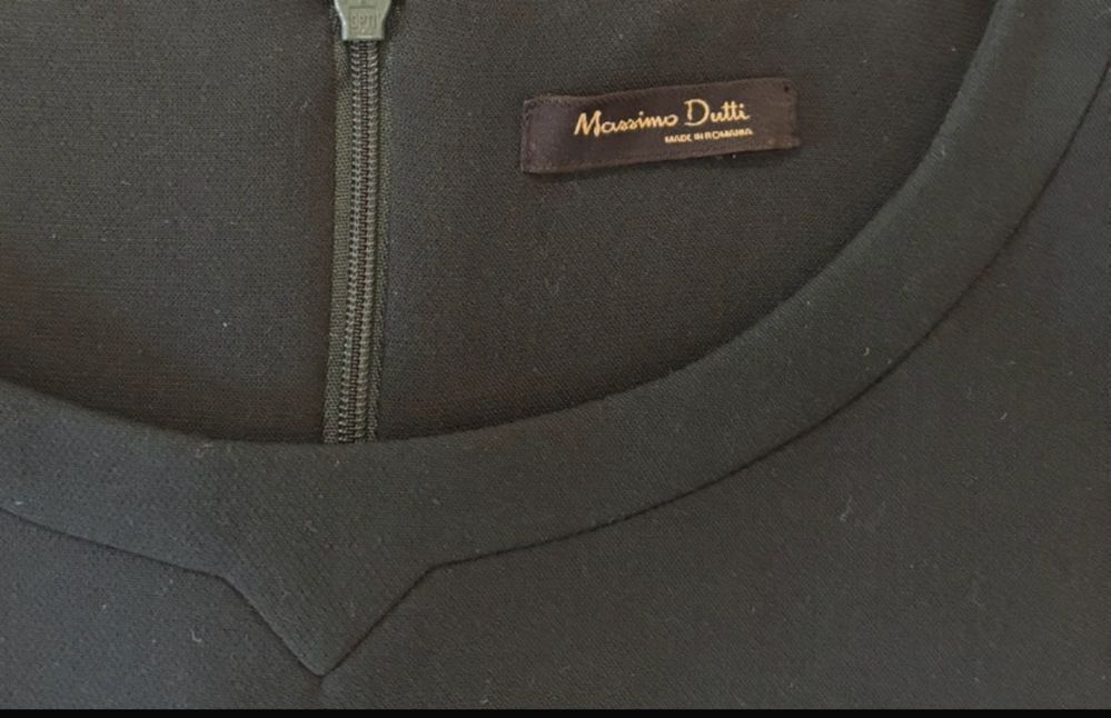 Дамска рокля Massimo Dutti