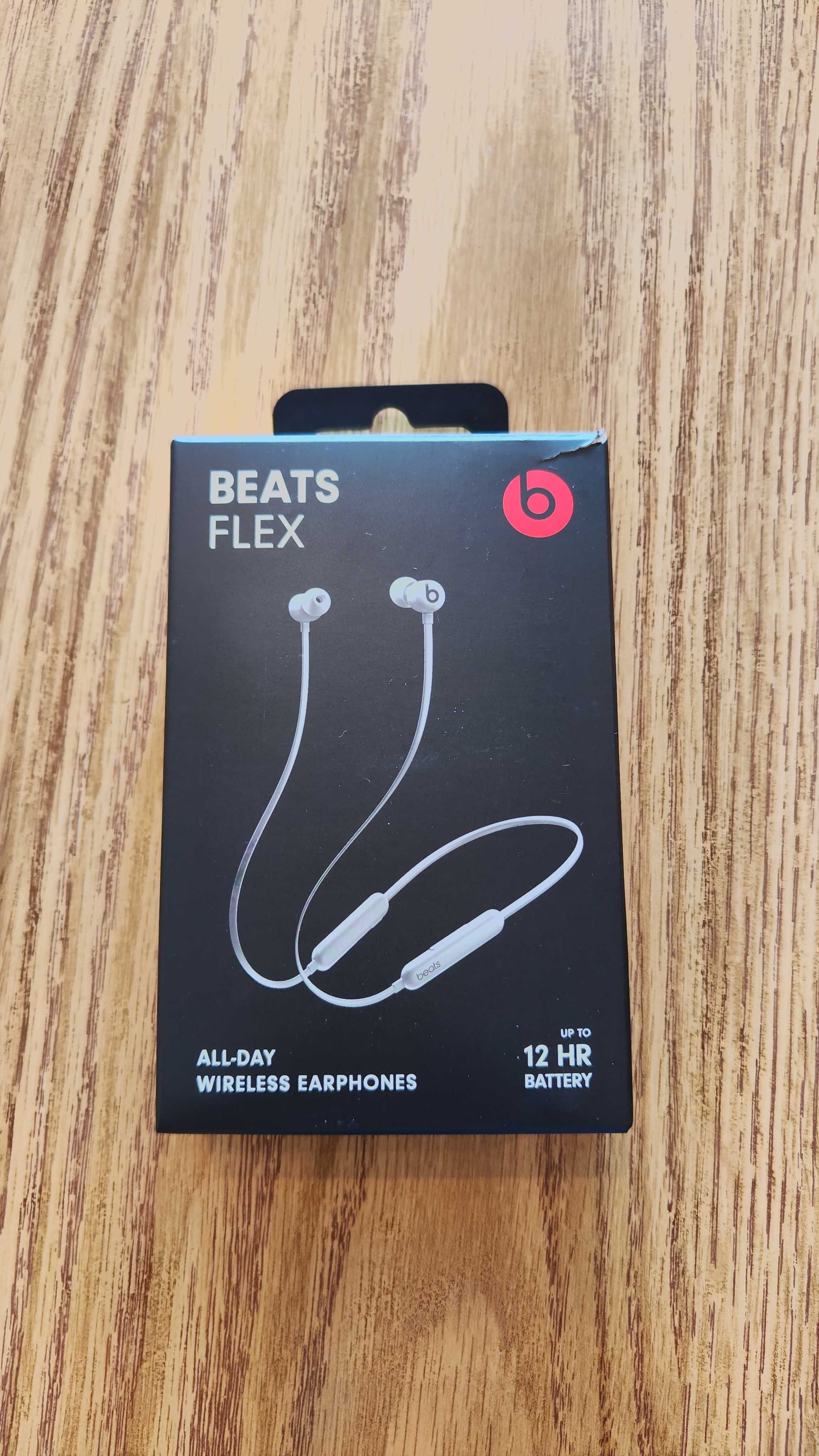 Casti BEATS Flex, Bluetooth, In-Ear, Microfon