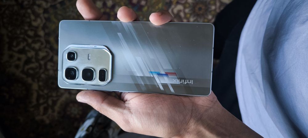 Infinix not 50 pro