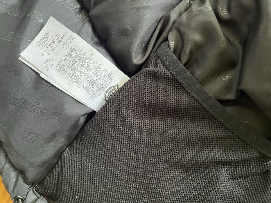Puffer яке Dickies