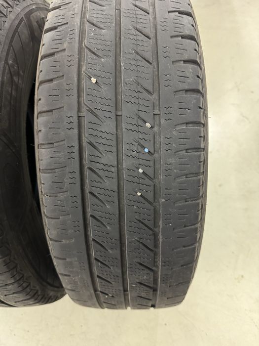 Anvelope Allseasons Goodyear 215/65/16C