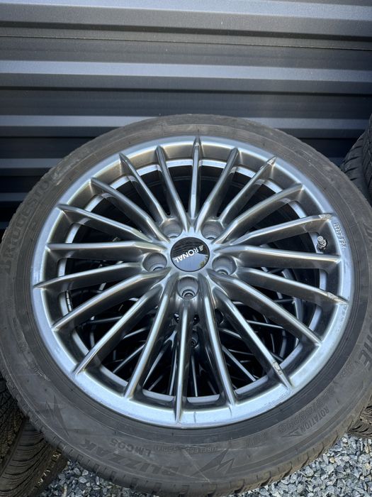 Jante R17-R19 BMW/VW/Mercedes/Audi/Seat/Skoda/ML/Tiguan/CCPassat