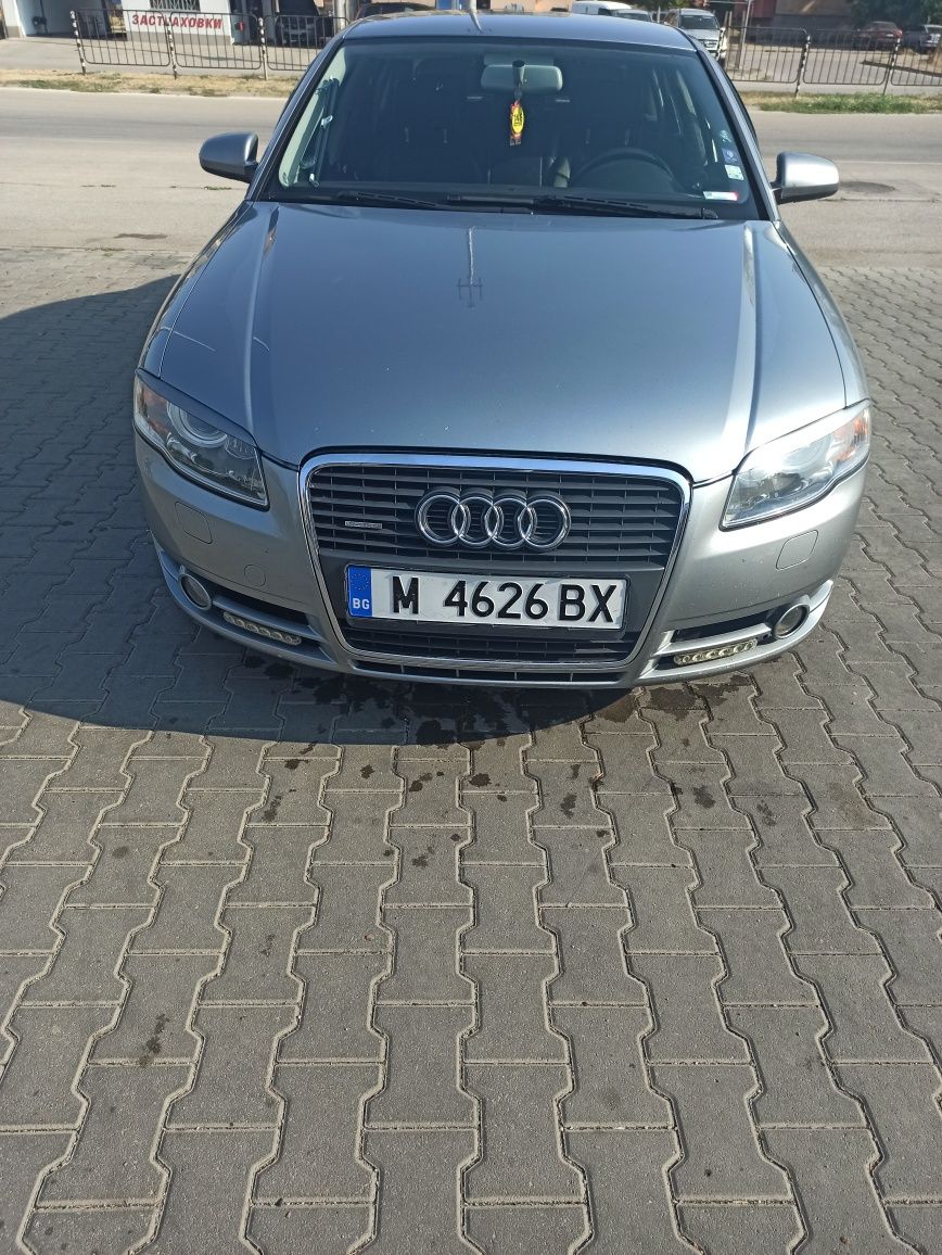 Audi A4 B7 3.0tdi-204 Quattro ,възможен бартер